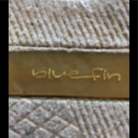 Blue Fin Shoes - Picture 5 of 6